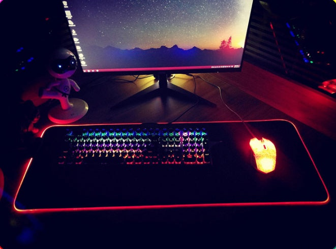 keyboard and mice