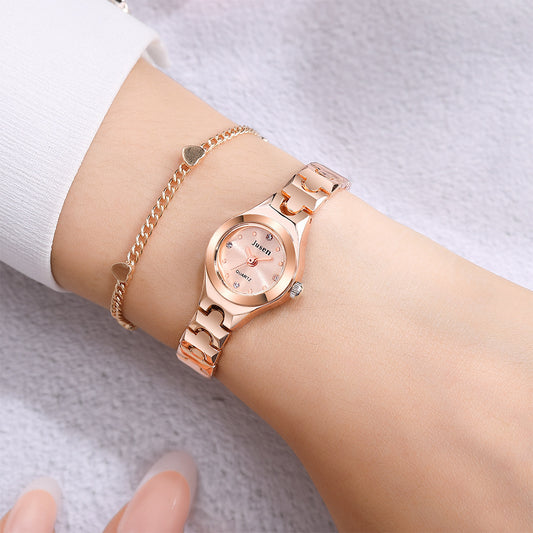 Small And Fine Bracelet Quartz Ladies Watch - Tech Horizon