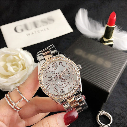 Fashion Trend Women's Watch Men's Watch Quartz Watch - Tech Horizon
