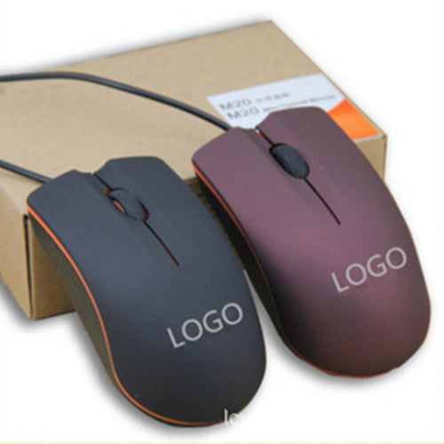 Mini Mouse USB Wired Optical Mouse - Tech Horizon