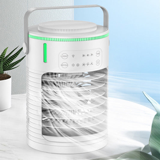 Mini Air Cooler Household Desk - Tech Horizon