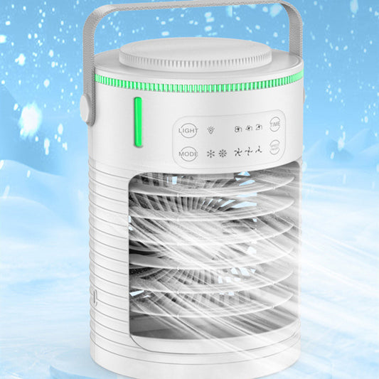 Mini Air Cooler Household Desk - Tech Horizon