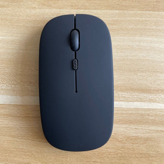 Multi-keys Dual-mode Charging Wireless Mouse - Tech Horizon